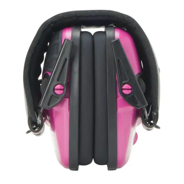 Активні захисні навушники Howard Leight Impact Sport R-02533 Youth/Adult Berry Pink