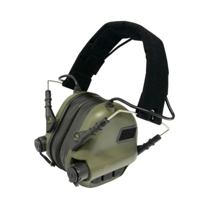 Активні захисні навушники Earmor M31 (FG) Olive
