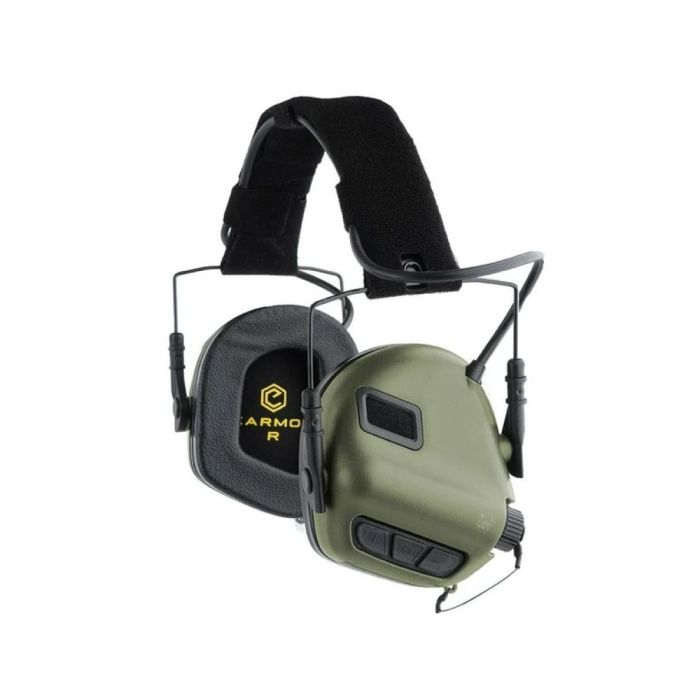Активні захисні навушники Earmor M31 (FG) Olive