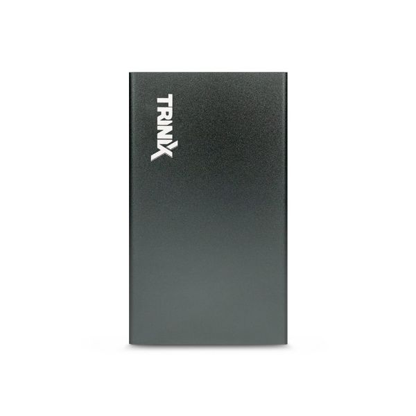 Повербанк 20000 mAh Power Bank Trinix TPB-10020PD Grey 100W