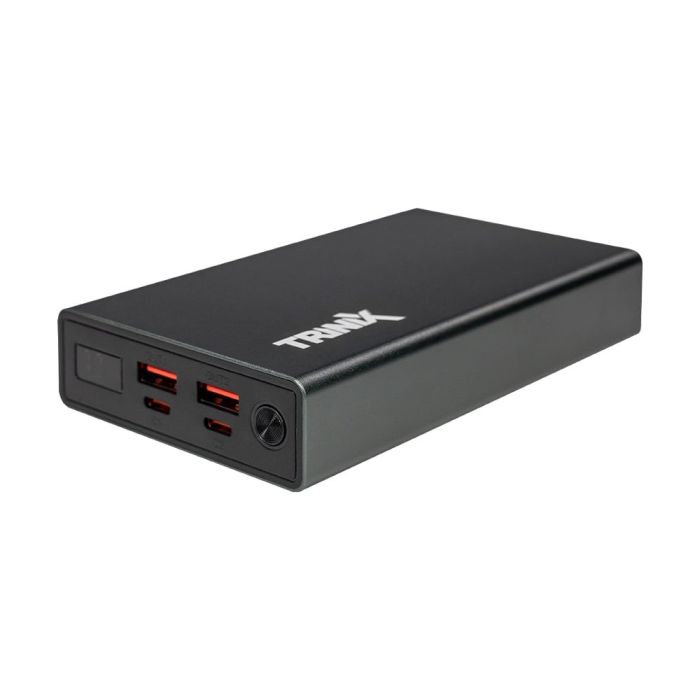 Повербанк 20000 mAh Power Bank Trinix TPB-10020PD Grey 100W