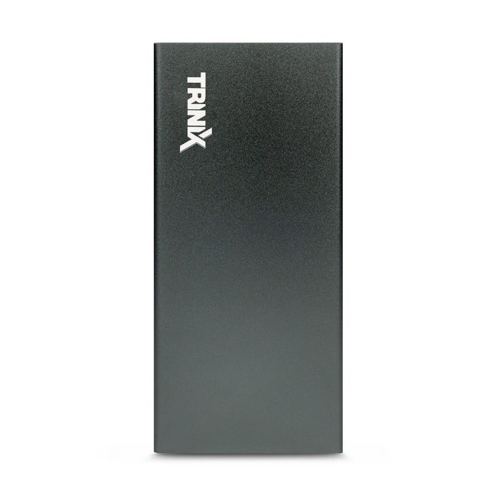Повербанк 30000 mAh Power Bank Trinix TPB-10030PD Grey 100W