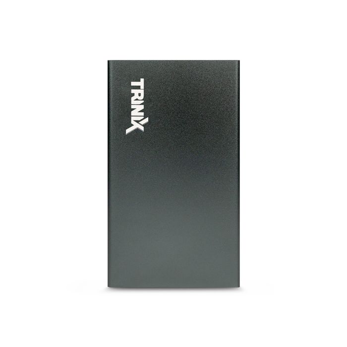 Повербанк 40000 mAh Power Bank Trinix TPB-10040PD Grey 100W