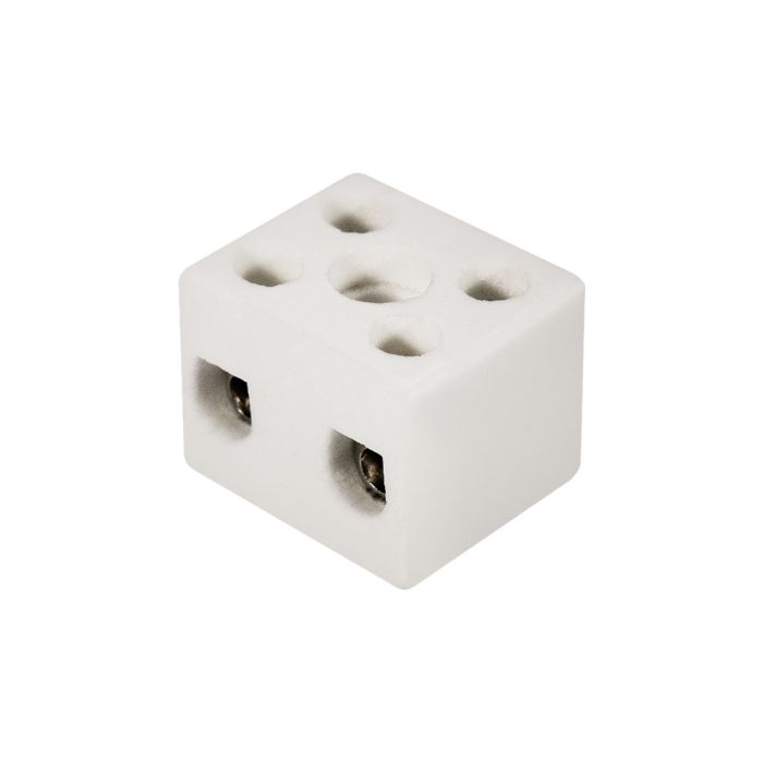 Керамічна клема 2 полюси Trinix Terminal CTB 02-02-2