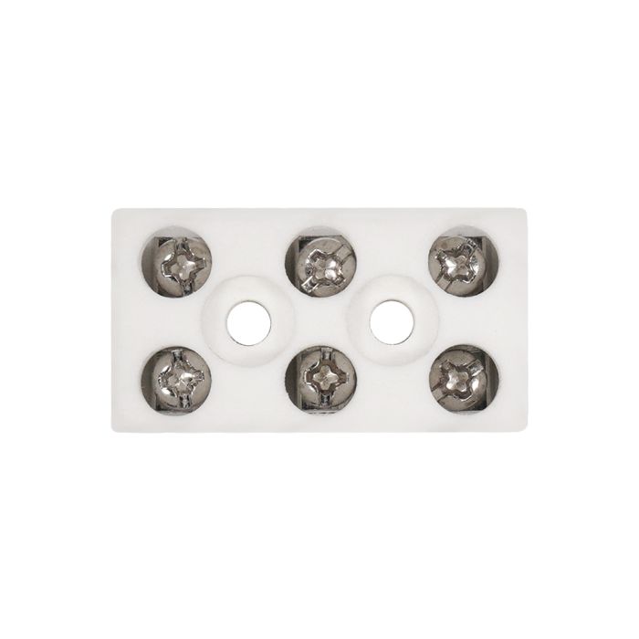 Керамічна клема 3 полюси Trinix Terminal CTB 03-03-3