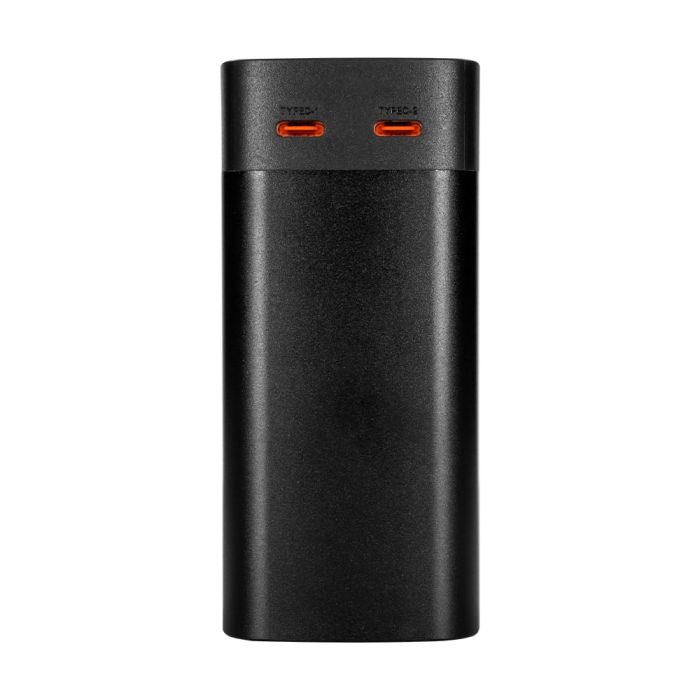 Повербанк 20000mAh Power Bank Trinix TPB-6520PDL Black 65W LED-ліхтар