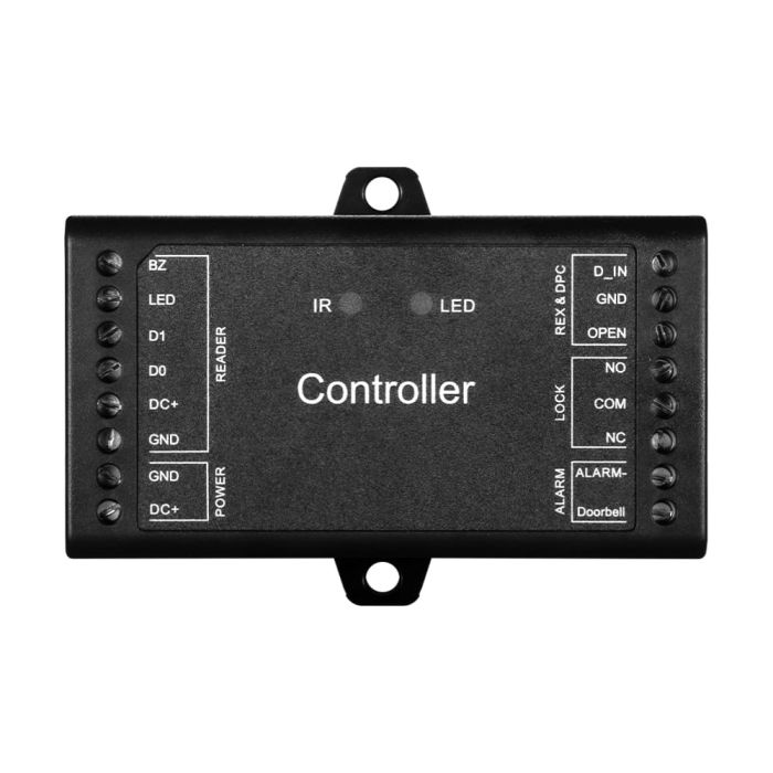 Контролер автономний для 1 дверей Trinix TRC-1R WiFi з підтримкою Tuya Smart 1 реле