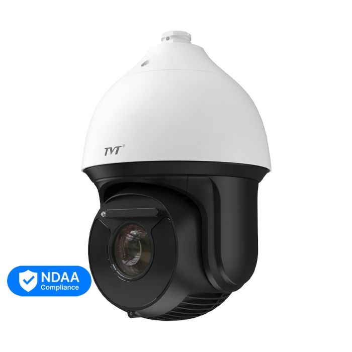 IP PTZ-відеокамера 4Mp TVT TD-8843IM2N (PE/WP/50M/AR50) f=5.3-256mm 50x
