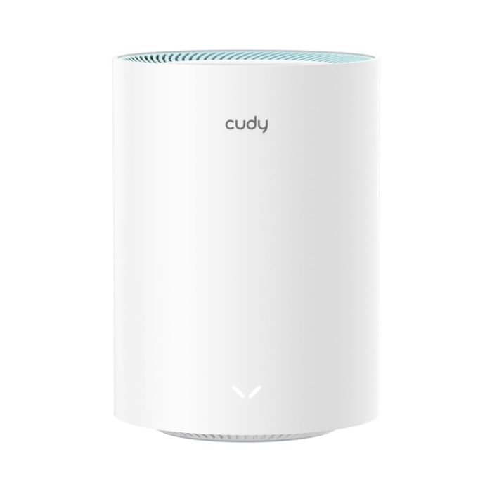 Маршрутизатор WiFi Mesh-система WiFi 5 Cudy M1300 (1-Pack) дводіапазонний гігабітний AC1200