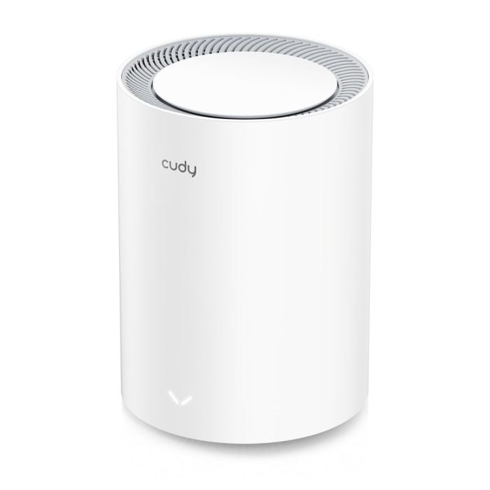 Маршрутизатор WiFi Mesh-система WiFi 6 Cudy M1800 (1-Pack) дводіапазонний гігабітний AX1800
