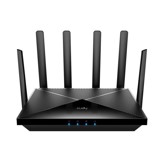 WiFi 5 Mesh 4G LTE-маршрутизатор Cudy LT700 CAT6 дводіапазонний гігабітний АС1200