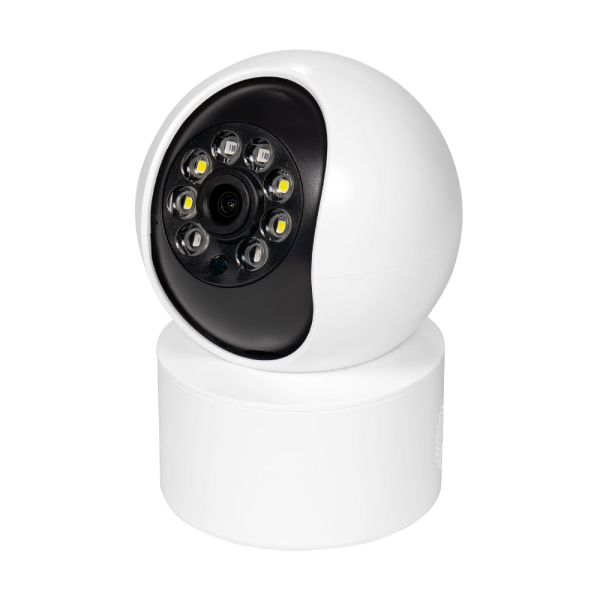 IP-відеокамера поворотна з WiFi 5Mp Light Vision VLC-5156ID f=3.6mm, ІЧ+LED-підсвічування, з мікрофоном