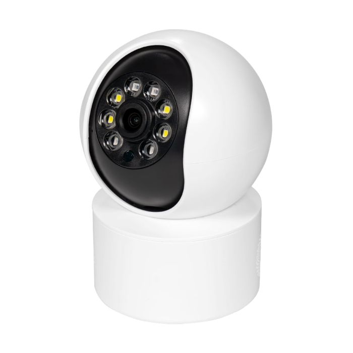 IP-відеокамера поворотна з WiFi 5Mp Light Vision VLC-5156ID f=3.6mm, ІЧ+LED-підсвічування, з мікрофоном