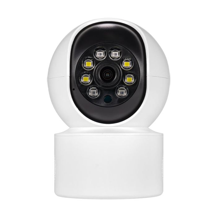 IP-відеокамера поворотна з WiFi 5Mp Light Vision VLC-5156ID f=3.6mm, ІЧ+LED-підсвічування, з мікрофоном