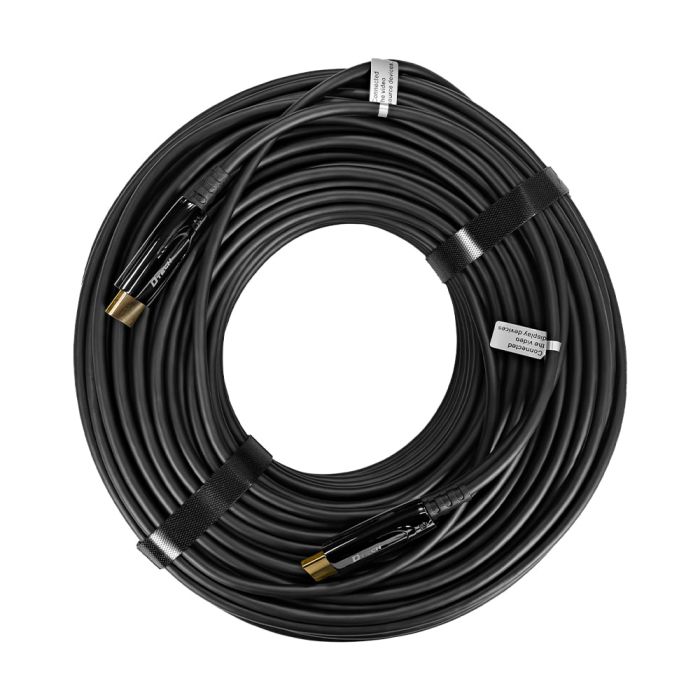 Кабель оптичний HDMI 2.1 30m Dtech DT-HOF8030