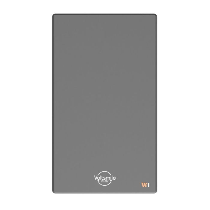 Акумуляторна батарея літій-залізо-фосфатна LiFePO4 51.2В 10240Втг Voltsmile W1 Classic настінний монтаж