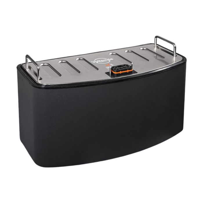 Акумуляторна батарея літій-залізо-фосфатна LiFePO4 51.2В 5120Втг Voltsmile H-Battery підлоговий монтаж