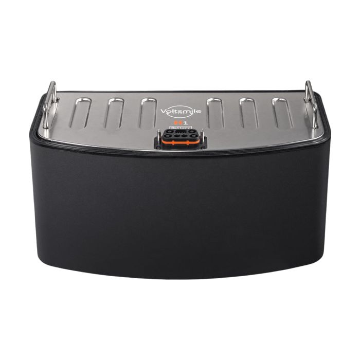 Акумуляторна батарея літій-залізо-фосфатна LiFePO4 51.2В 5120Втг Voltsmile H-Battery підлоговий монтаж