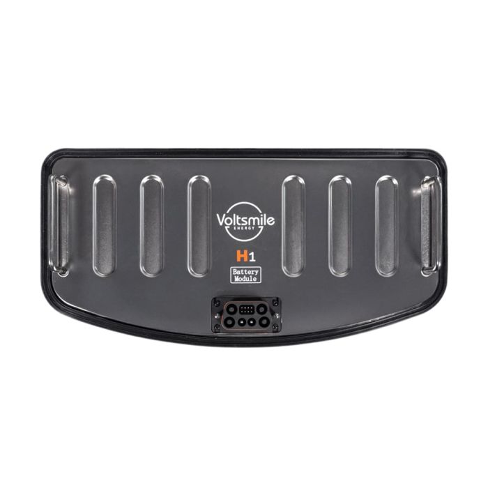 Акумуляторна батарея літій-залізо-фосфатна LiFePO4 51.2В 5120Втг Voltsmile H-Battery підлоговий монтаж