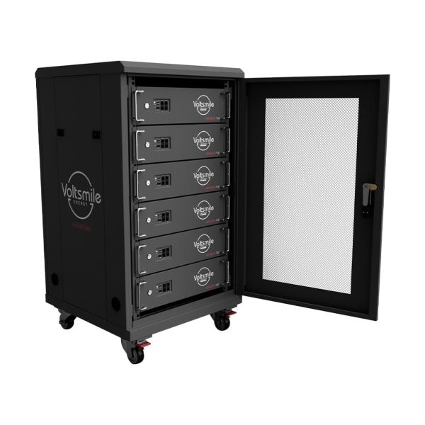 Шафа 19" 20U Voltsmile RPC Cabinet для акумуляторних батарей RPC-V10