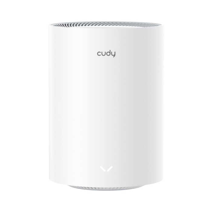 Маршрутизатор WiFi Mesh-система WiFi 6 Cudy M1800 (2-Pack) 2 штуки дводіапазонні гігабітні AX1800