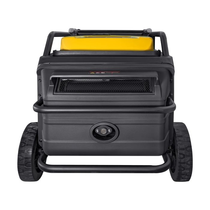 Генератор інверторний бензиновий 6.8 кВт Kraft KRF-7500GI