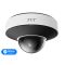 IP-відеокамера 5Mp TVT TD-9557E3B-A (D/PE/AR1) f=2.8mm з 2 мікрофонами