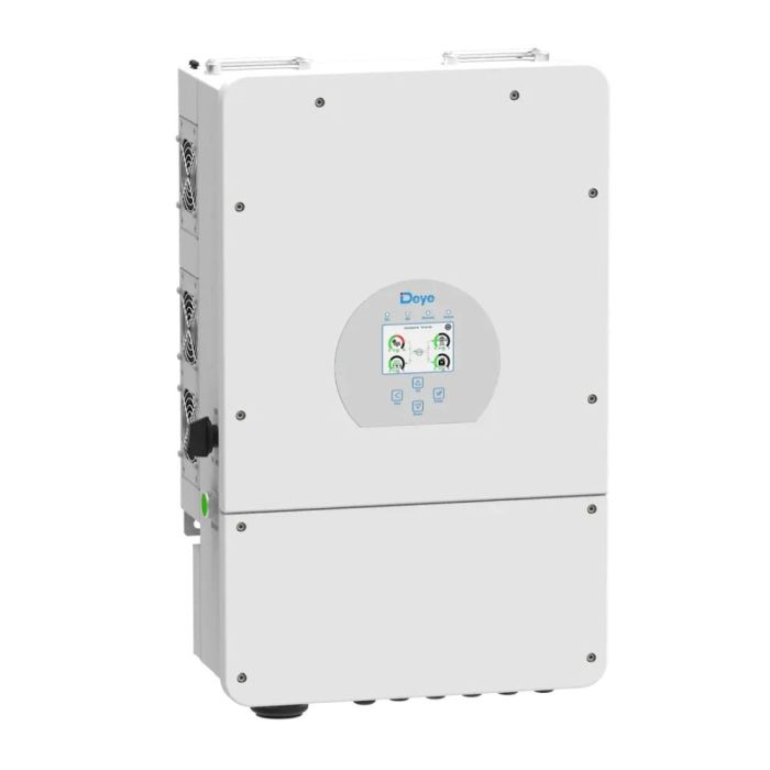 Гібридний однофазний інвертор 8kW Deye SUN-8K-SG01LP1-EU 1Ф, 48V