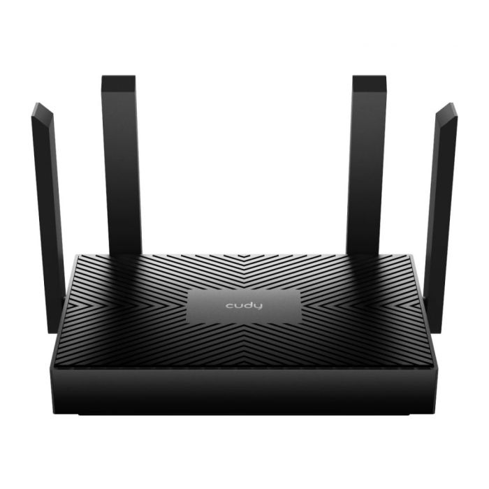WiFi 6 маршрутизатор Cudy WR1500 дводіапазонний гігабітний AX1500