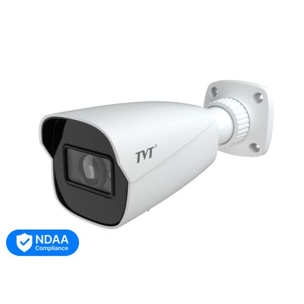 IP-відеокамера 8Mp TVT TD-9482E3B (D/PE/AR2) f=2.8mm