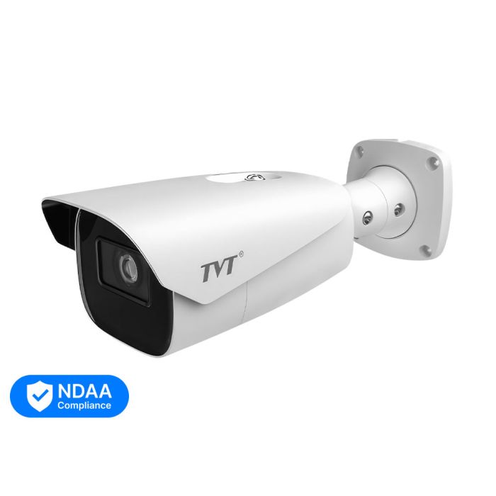 IP-відеокамера 8Mp TVT TD-9483E3B (D/AZ/PE/AR5) f=2.8-12mm з мікрофоном