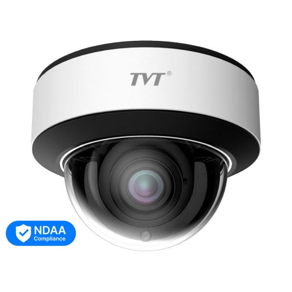 IP-відеокамера 8Mp TVT TD-9583E3B (D/AZ/PE/AR3) f=2.8-12mm з мікрофоном