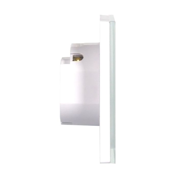 Розумний вимикач світла подвійний з WiFi Trinix TRX-LS02(WiFi)