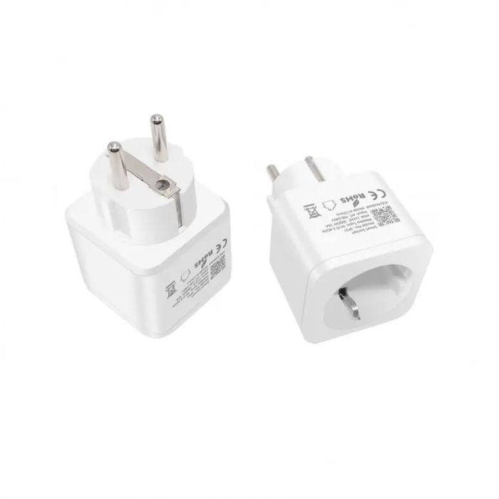 Розумна розетка з WiFi Trinix TRX-PLUG(WiFi)