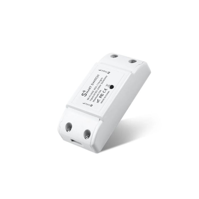 Розумне реле з WiFi Trinix TRX-WC03(WiFi)10А