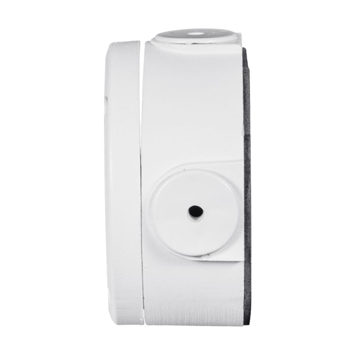 Монтажна коробка Light Vision VLC-01BX(M), алюміній, 105*50 мм