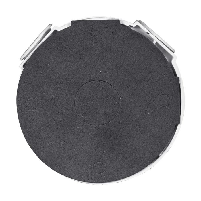 Монтажна коробка Light Vision VLC-01BX(M), алюміній, 105*50 мм