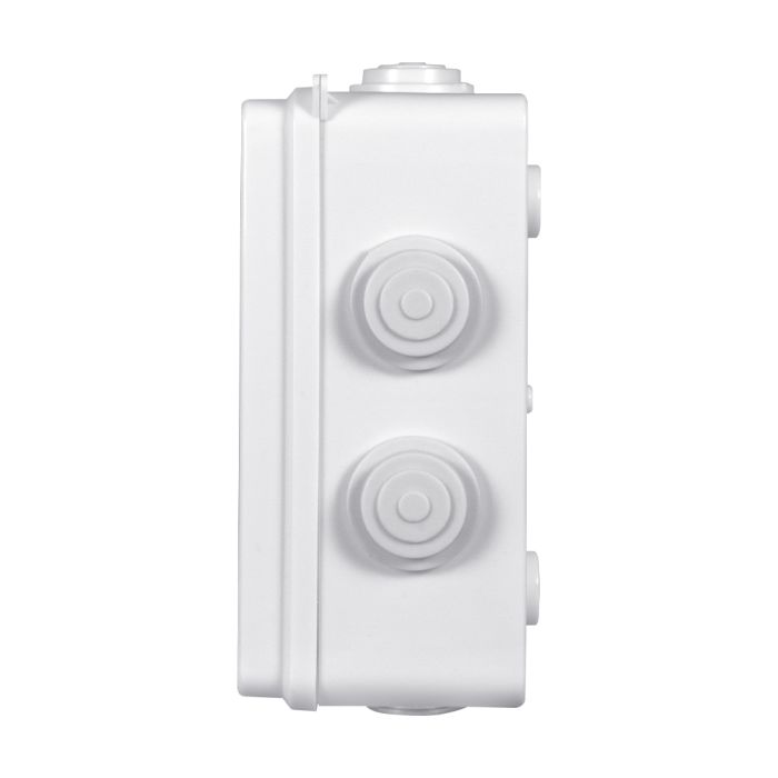 Коробка розподільна з кабельними вводами Light Vision VLC-04BX 150*150*70 мм