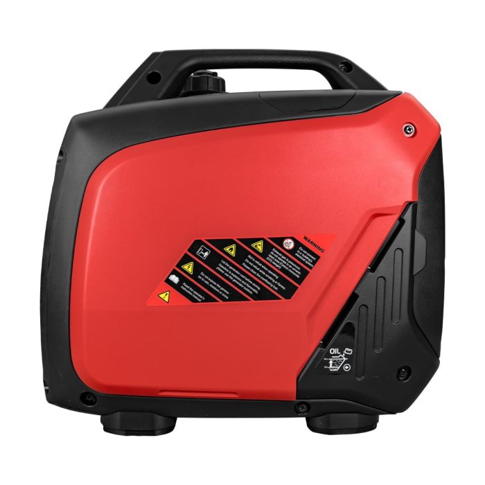 Генератор інверторний бензиновий 1.8 кВт Bison 2250IS