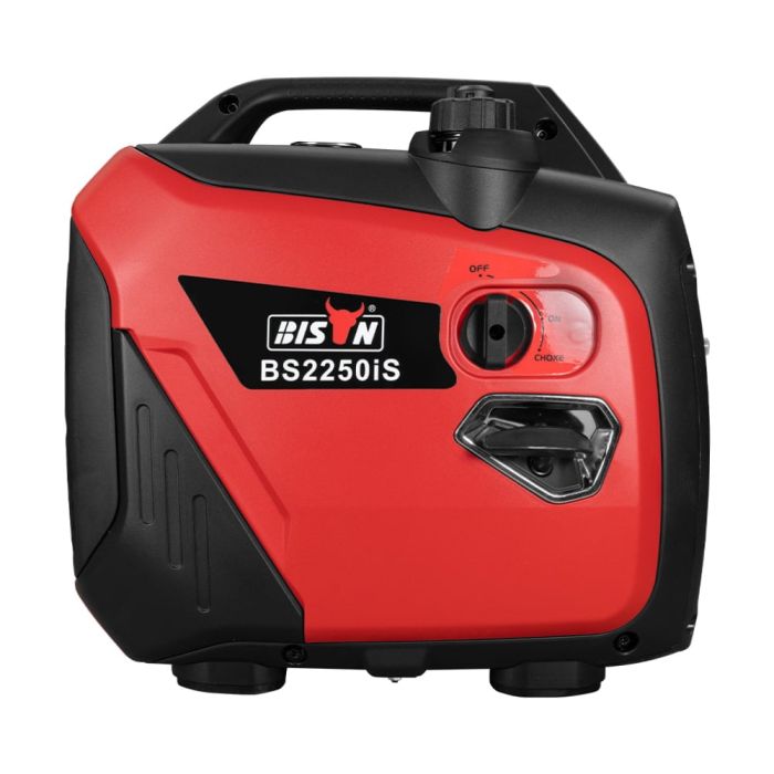 Генератор інверторний бензиновий 1.8 кВт Bison 2250IS
