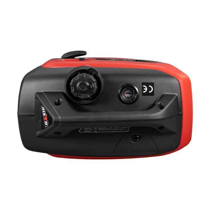 Генератор інверторний бензиновий 1.8 кВт Bison 2250IS