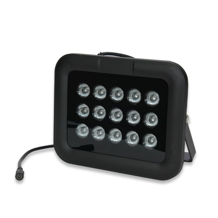 Інфрачервоний прожектор Light Vision VLC-1512IR (950nm) 60° з невидимим підсвічуванням