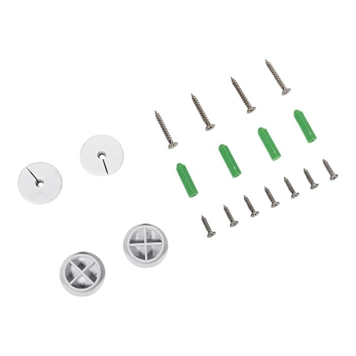 Монтажна коробка Light Vision VLC-01BX, пластик, 120*50 мм