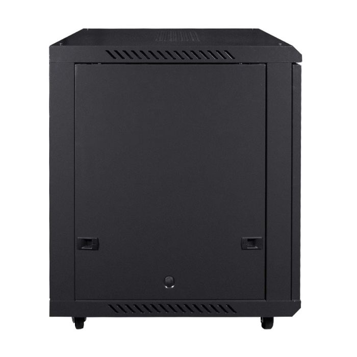 Комутаційна шафа NVC-12U/600x600x640 Black
