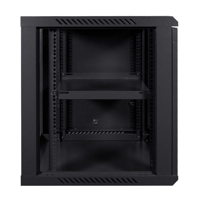 Комутаційна шафа NVC-12U/600x600x640 Black