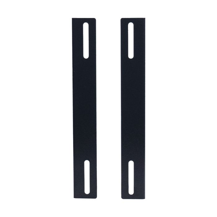 Комплект напрямних кріплень NVC-450D/LB Black для комутаційної шафи глибиною 450 мм