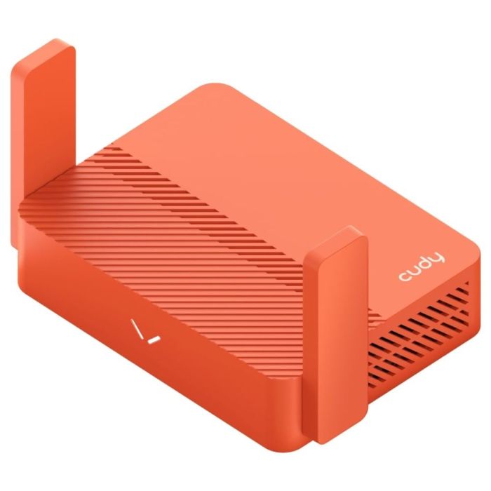 WiFi 5 Mesh-маршрутизатор Cudy TR1200 дводіапазонний портативний AC1200