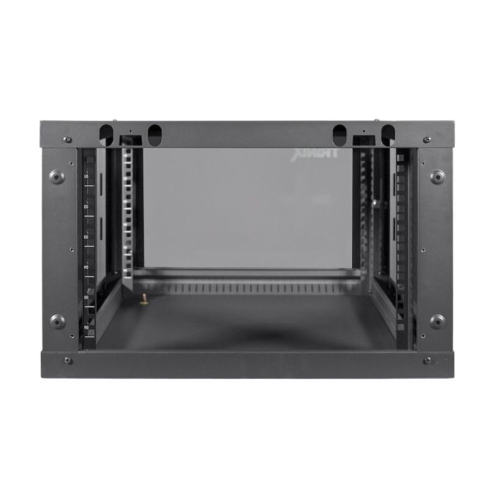 Комутаційна шафа Trinix TRX-6U/600x600x370 Black