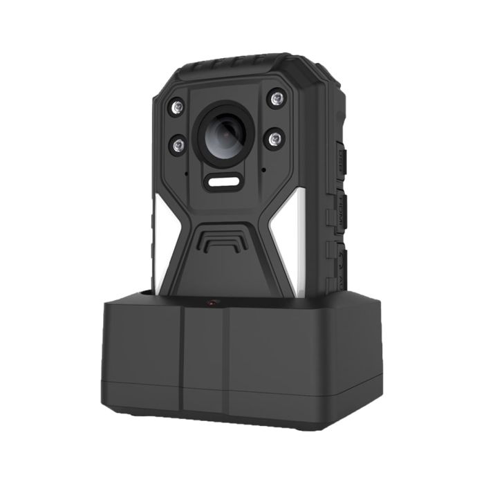 Нагрудний відеореєстратор RECODA M505B-W 2K(4Mp) 64GB  WI-FI