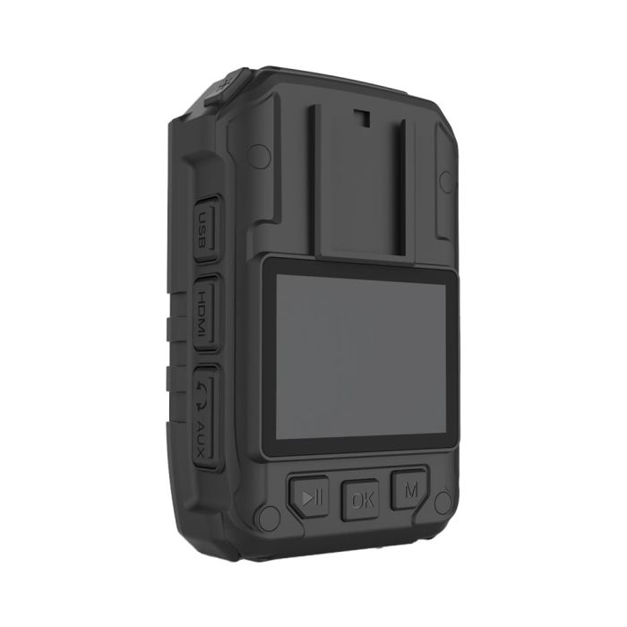 Нагрудний відеореєстратор RECODA M505B-W 2K(4Mp) 64GB  WI-FI